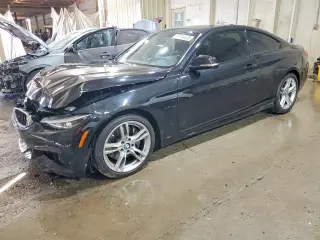 BMW 430I 2018
