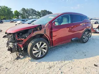 NISSAN MURANO 2020