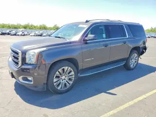GMC YUKON XL 2017
