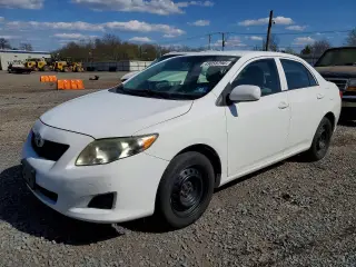 TOYOTA COROLLA 2010