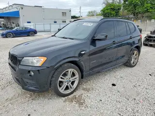 BMW X3 2014