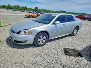 CHEVROLET IMPALA 2011