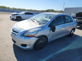 TOYOTA YARIS 2007