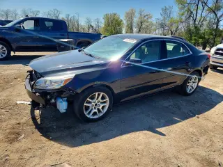 CHEVROLET MALIBU 2013
