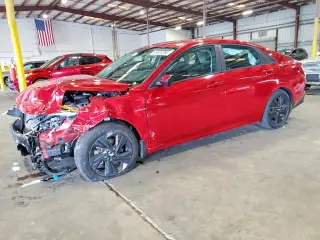 HYUNDAI ELANTRA 2022