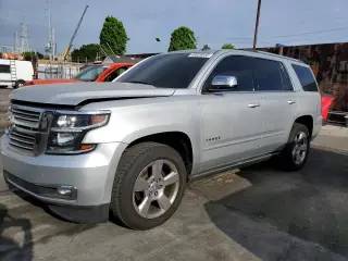 CHEVROLET TAHOE 2015