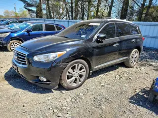 INFINITI JX35 2013