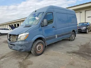 MERCEDES BENZ SPRINTER 2018