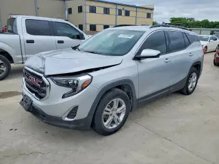 GMC TERRAIN 2020