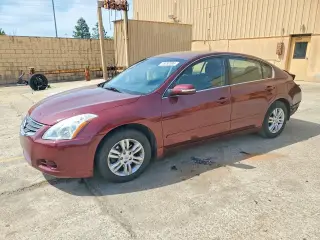 NISSAN ALTIMA 2011
