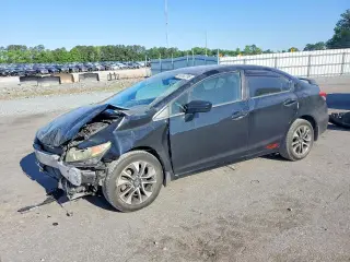 HONDA CIVIC 2015