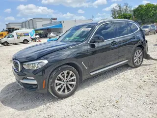 BMW X3 2019