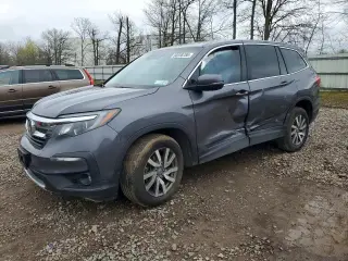 HONDA PILOT 2021