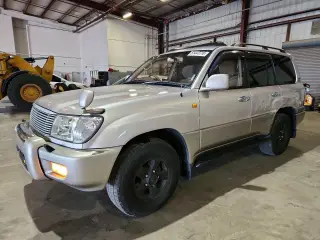 TOYOTA LAND CRUISER 1998