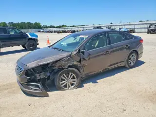 HYUNDAI SONATA 2016