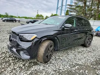 MERCEDES-BENZ GLE 2025