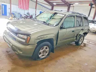 CHEVROLET TRAILBLAZER 2003