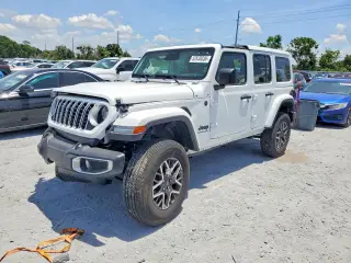 JEEP WRANGLER 2026