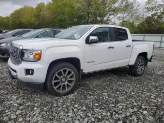 GMC CANYON 2018