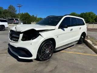 MERCEDES-BENZ GLS 2018