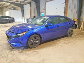 HYUNDAI ELANTRA 2022