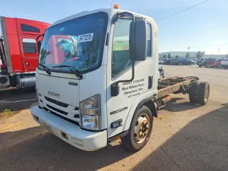 ISUZU NPR HD 2018
