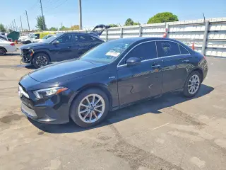 MERCEDES-BENZ A 2019