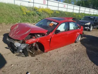 BMW 335 2013