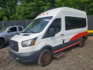 FORD TRANSIT 2017