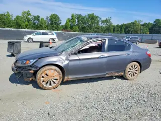 HONDA ACCORD 2013