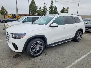 MERCEDES-BENZ GLS 2024