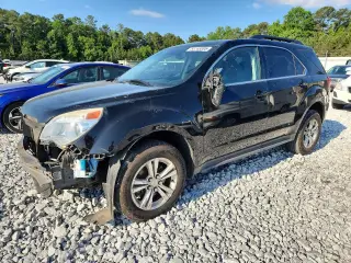 CHEVROLET EQUINOX 2013