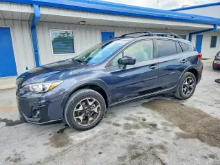 SUBARU CROSSTREK 2019