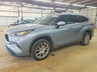 TOYOTA HIGHLANDER 2020