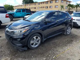 HONDA HR-V 2021