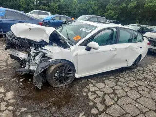 TOYOTA CAMRY 2025