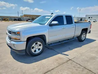 CHEVROLET SILVERADO 2017