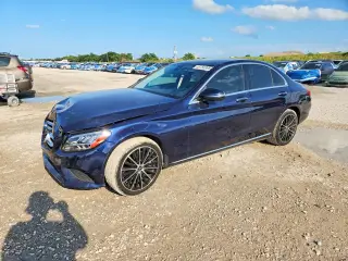 MERCEDES-BENZ C 2021