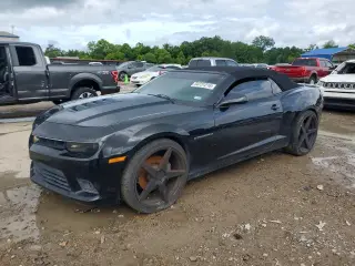 CHEVROLET CAMARO 2014