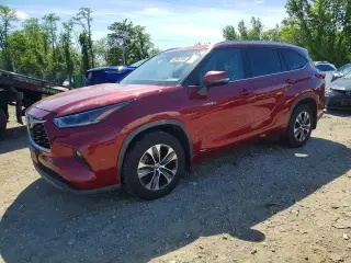 TOYOTA HIGHLANDER 2021