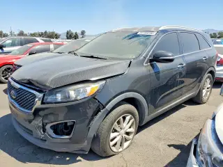 KIA SORENTO 2016
