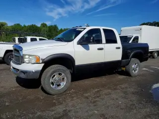 DODGE RAM 2500 2005