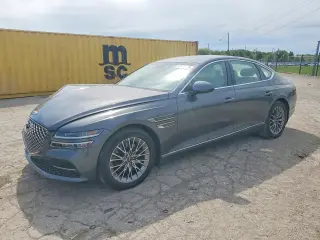 GENESIS G80 2021