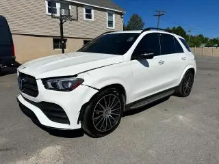 MERCEDES-BENZ GLE 2022