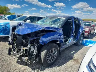 NISSAN ROGUE 2023