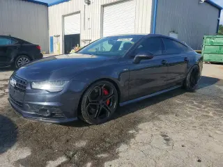 AUDI S7 2017
