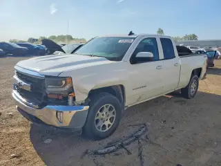 CHEVROLET SILVERADO 2017