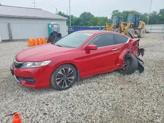HONDA ACCORD 2017