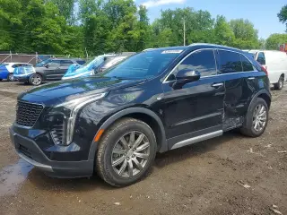 CADILLAC XT4 2020