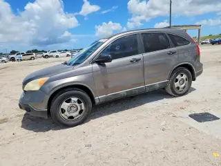 HONDA CR-V 2009